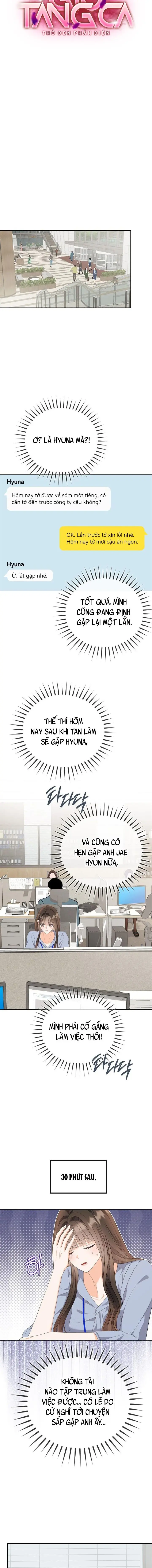 Giờ Tăng Ca Chap 17 - trang 4