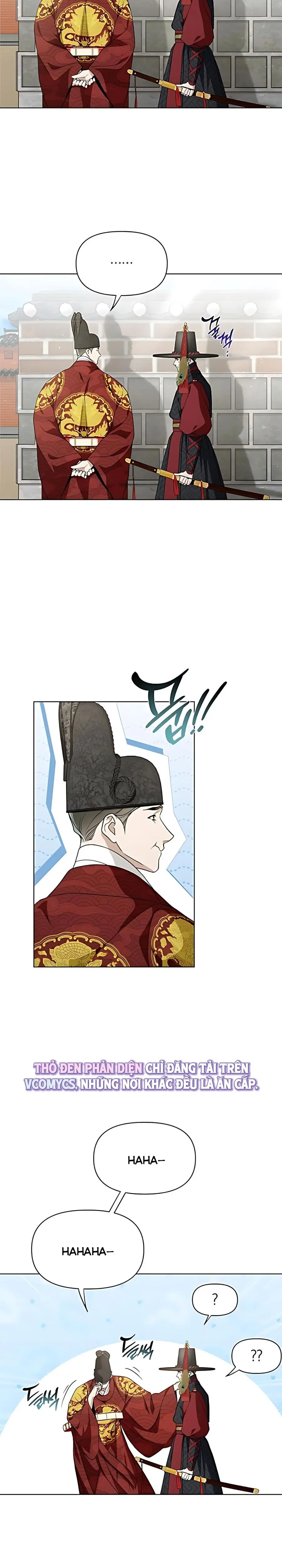 Đêm Xuống Bên Sông Thu Chap 21 - trang 16