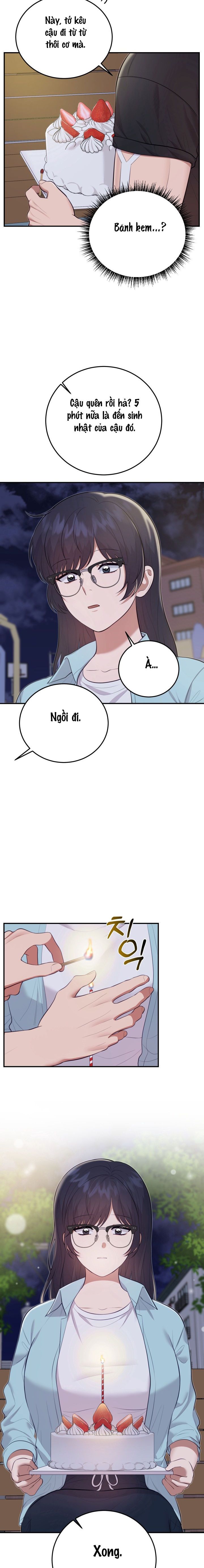 SÂU MI DO TÍT Chap 18 - trang 13