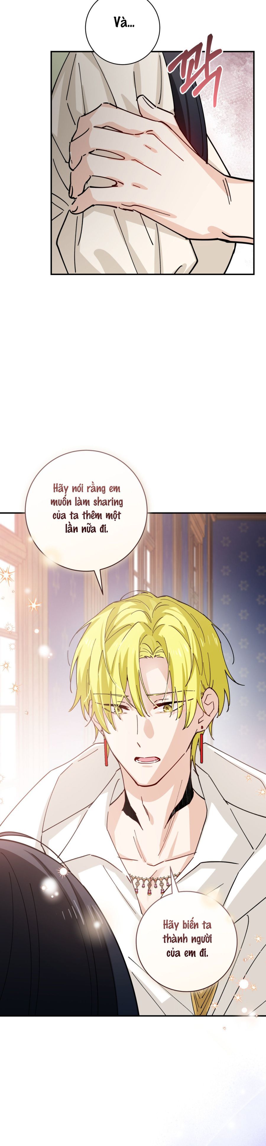 Tiểu Thư Nuốt Phù Thủy Chap 6 - trang 26