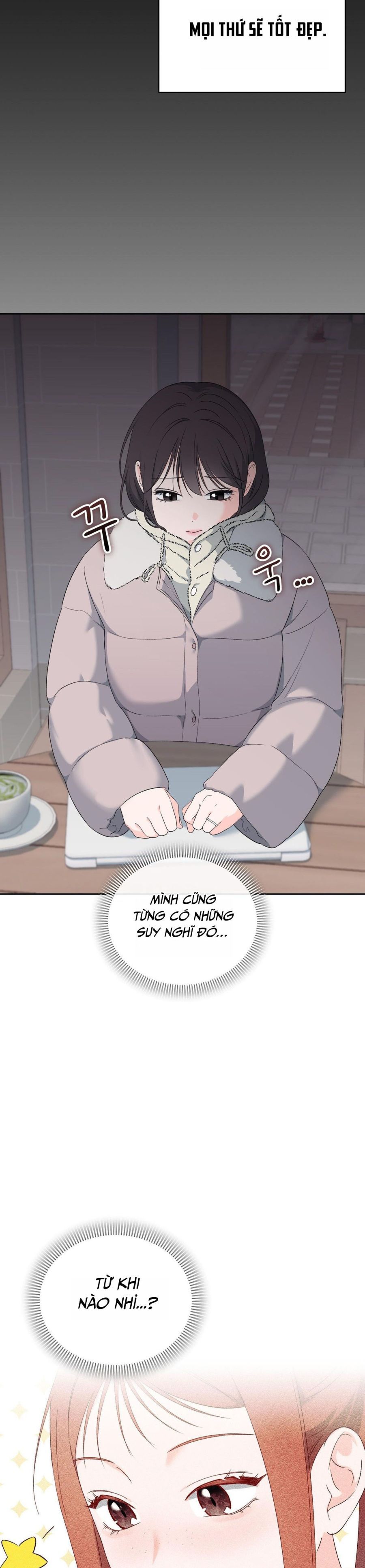 Hãy Trở Thành Biến Số X Của Đời Nhau Chap 31 - trang 8