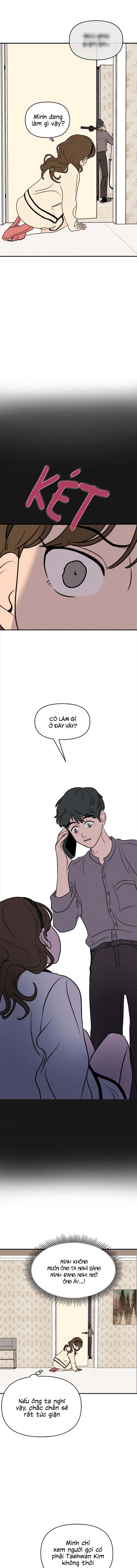 Thoả Thuận Bí Mật Giữa Chúng Ta Chap 10 - trang 5