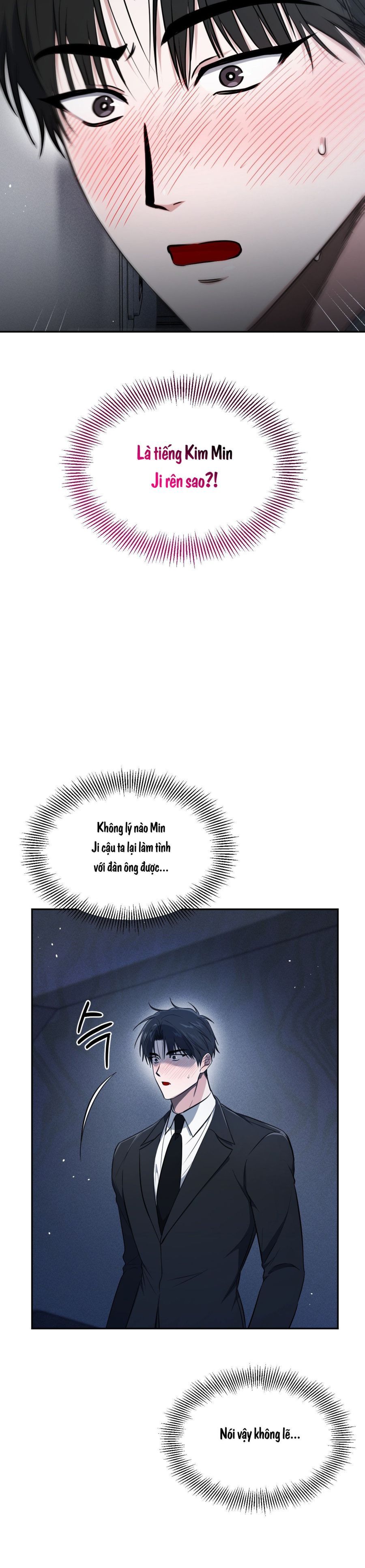 Chế Độ Ẩn Danh Chap 8 - trang 3