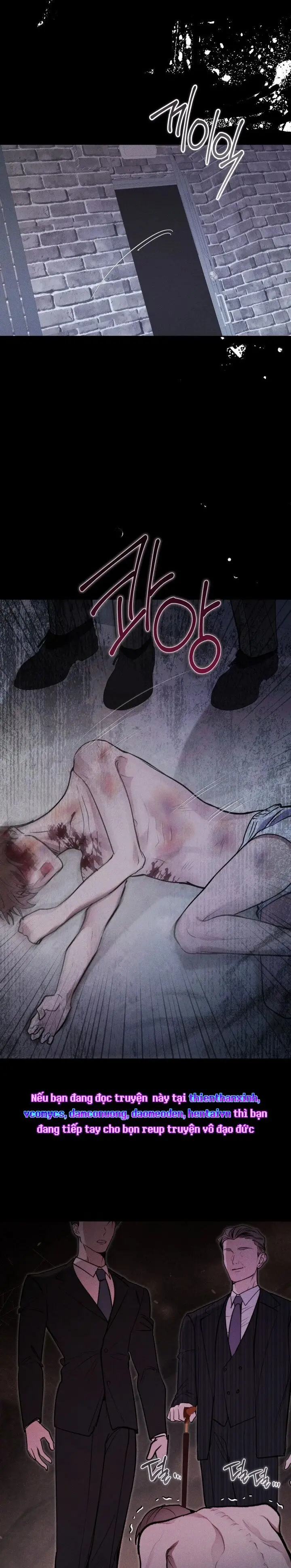 Cho Đến Khi Hóa Thành Nhành Lan Đơn Độc Chap 25 - trang 20