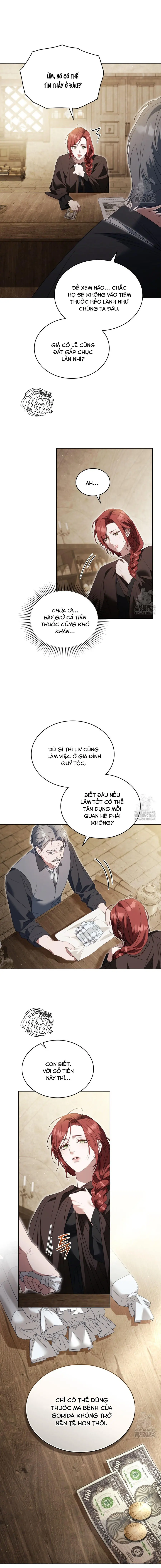 ODALISQUE Chap 7 - trang 4