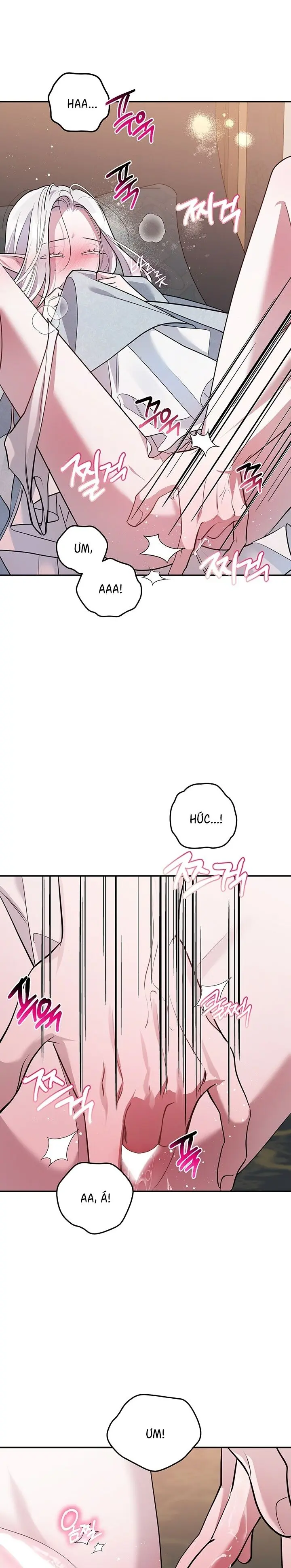 Vì Nàng Bellumia Chap 4 - trang 24
