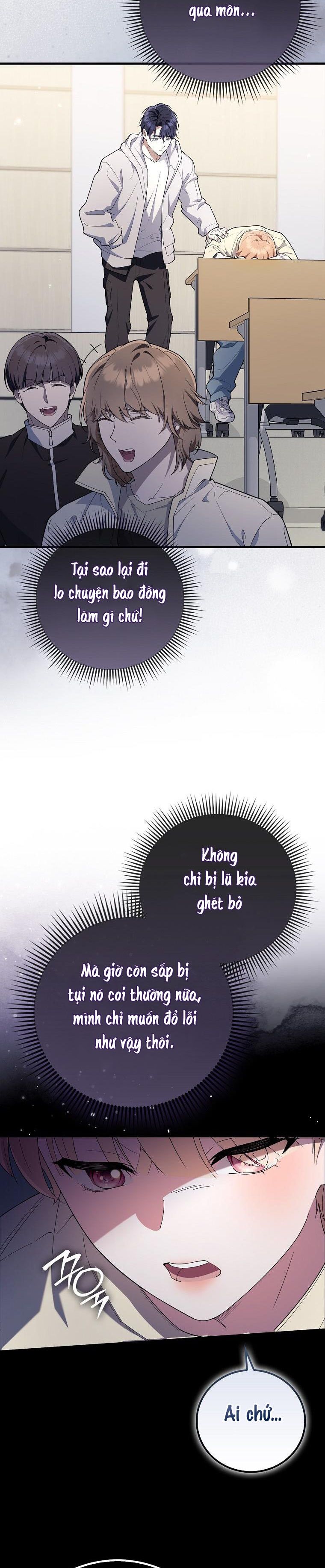 Trường Nam Sinh Chap 3 - trang 29