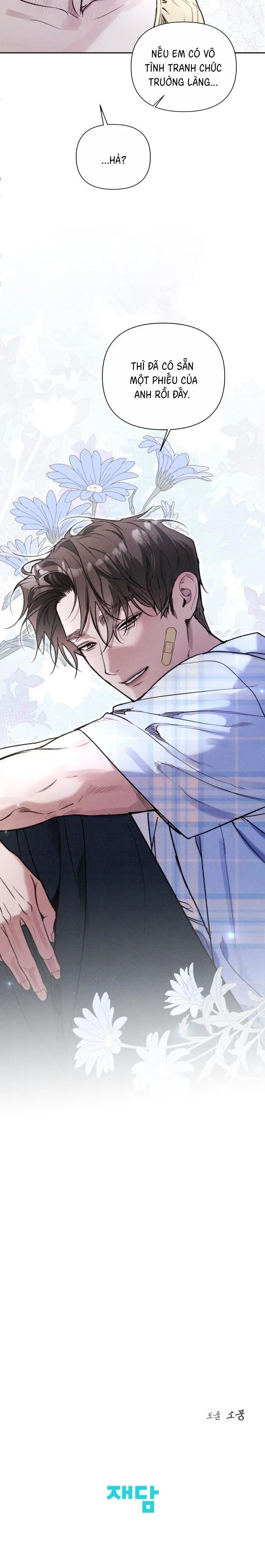 Cho Đến Khi Hóa Thành Nhành Lan Đơn Độc Chap 10 - trang 25