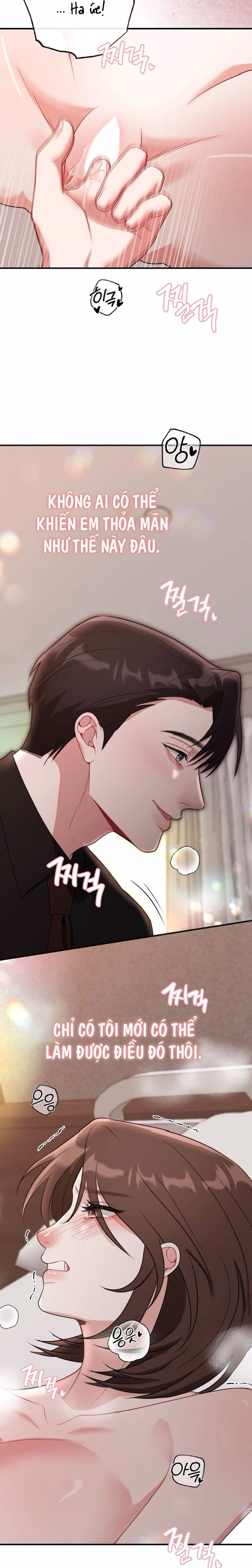 Chiếm Lấy Em Chap 12 - trang 14