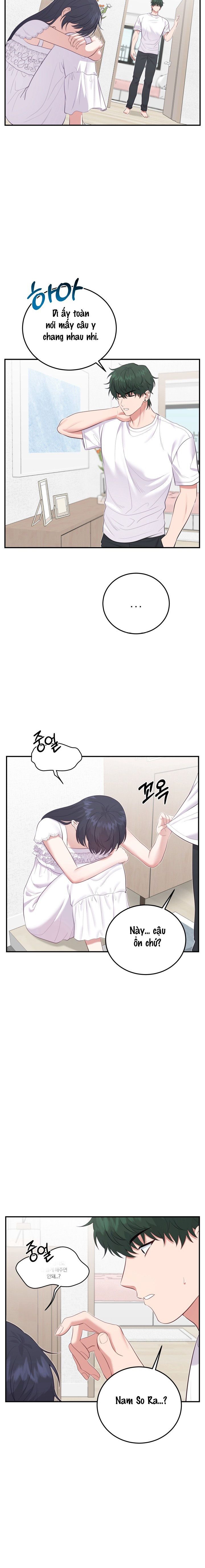 SÂU MI DO TÍT Chap 8 - trang 19