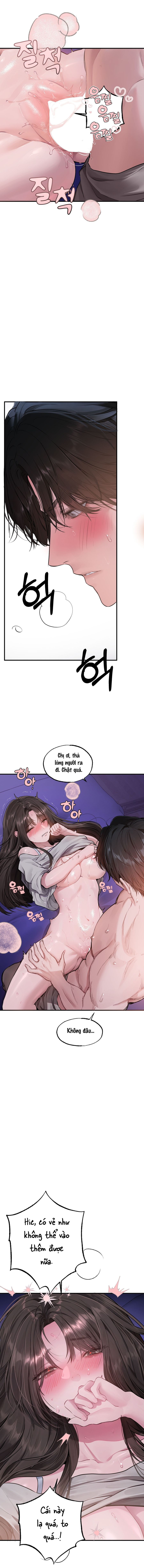 Ji Woo Và Woo Yeon Chap 7 - trang 10