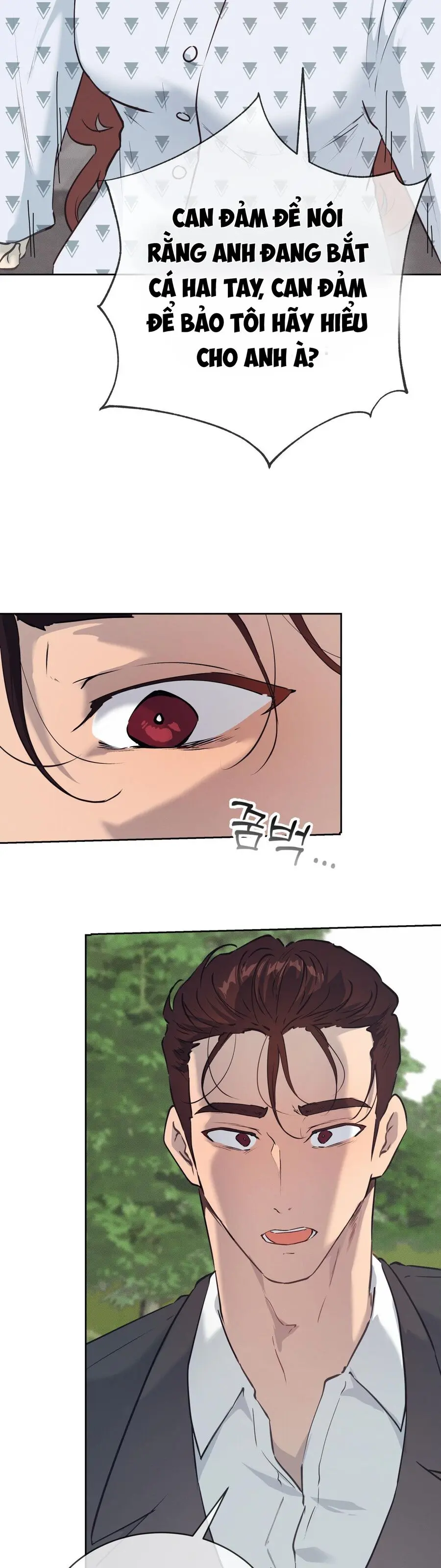 Cherry Pop Chap 31 - trang 27