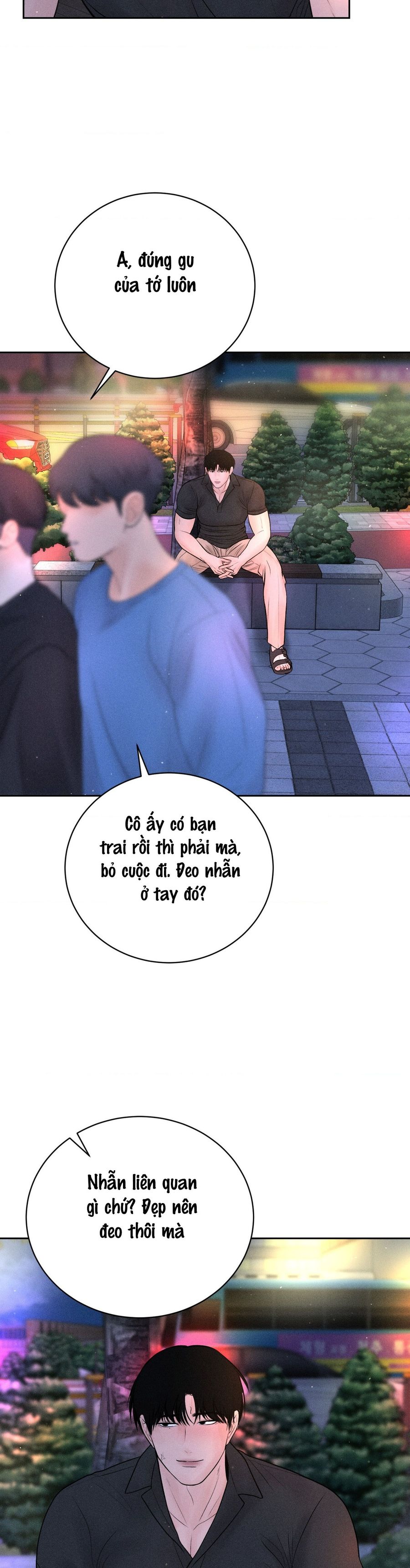 Chú À, Tôi Sẽ Trả Tiền Xe Cho Chú Chap 38 - trang 29