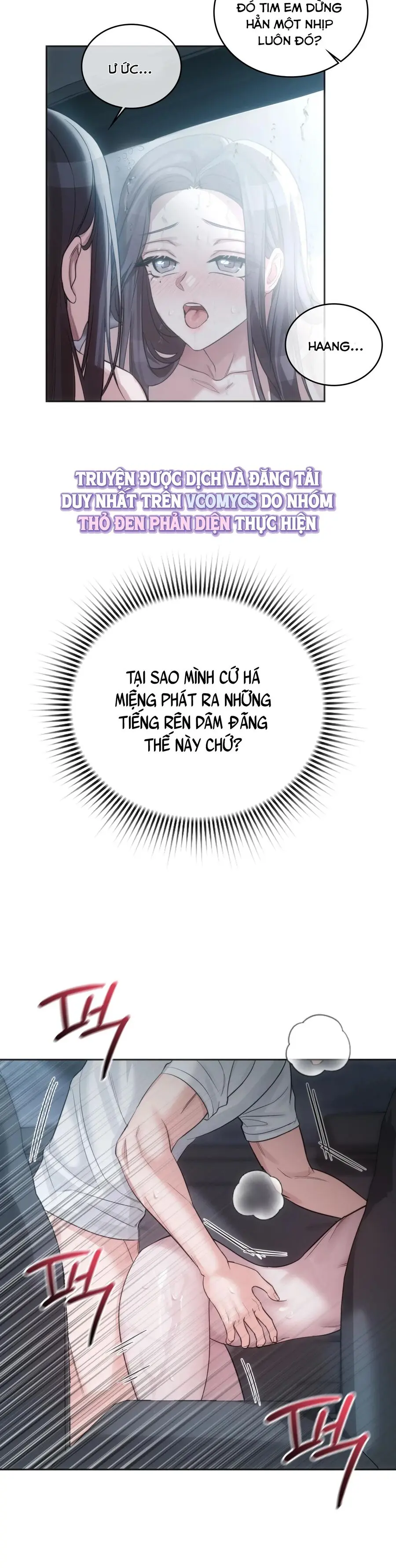 Nữ Sinh Đại Học Hae Joo Chap 4 - trang 36