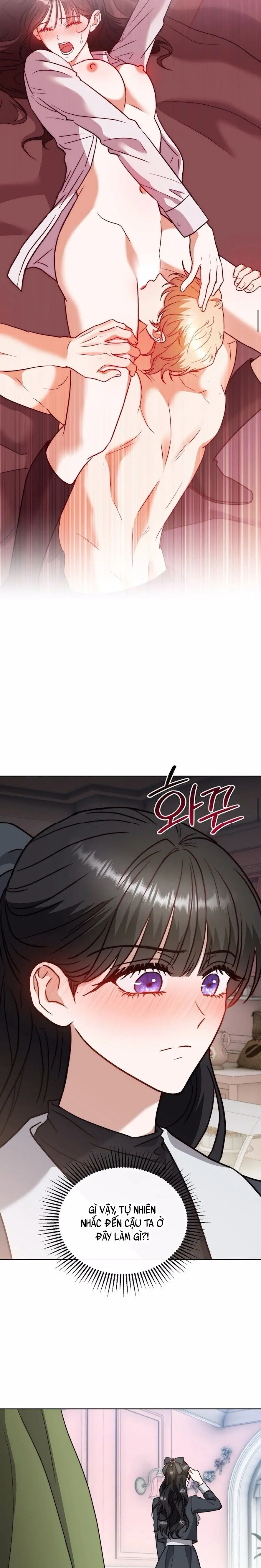 Bị Giam Cầm Cùng Tên Đáng Chết Chap 5 - trang 20