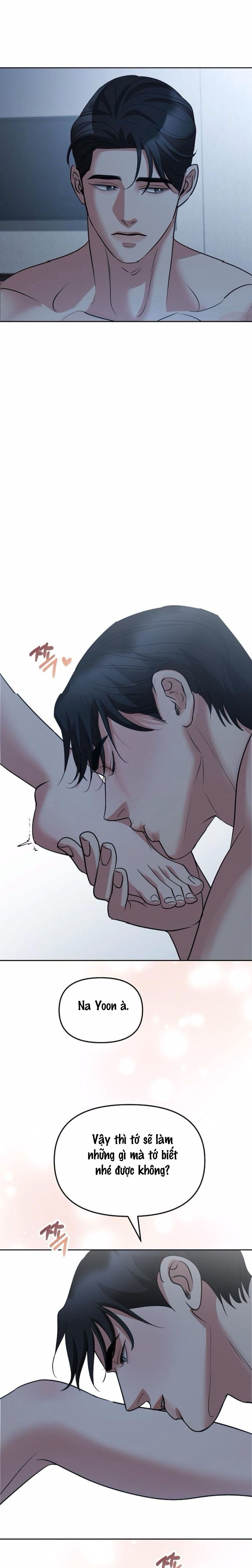Cẩn Thận Va Phải Tình Yêu Chap 48 - trang 4