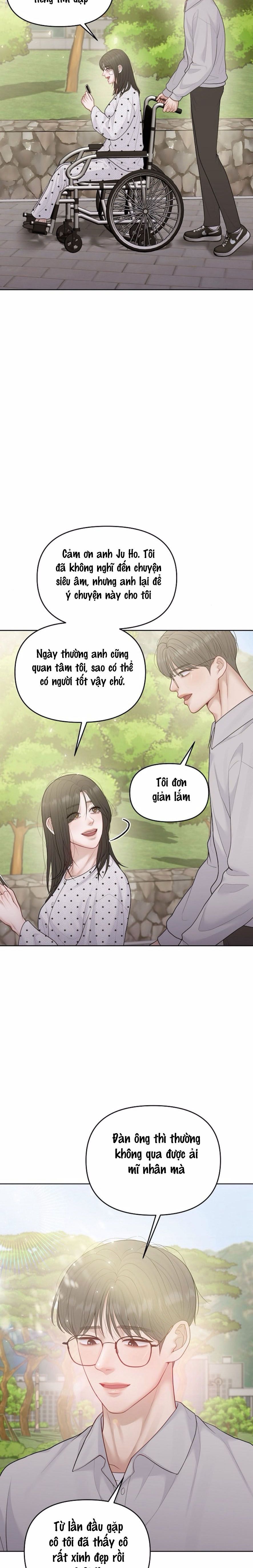 Mang Thai, Chiếm Đoạt Chap 27 - trang 20