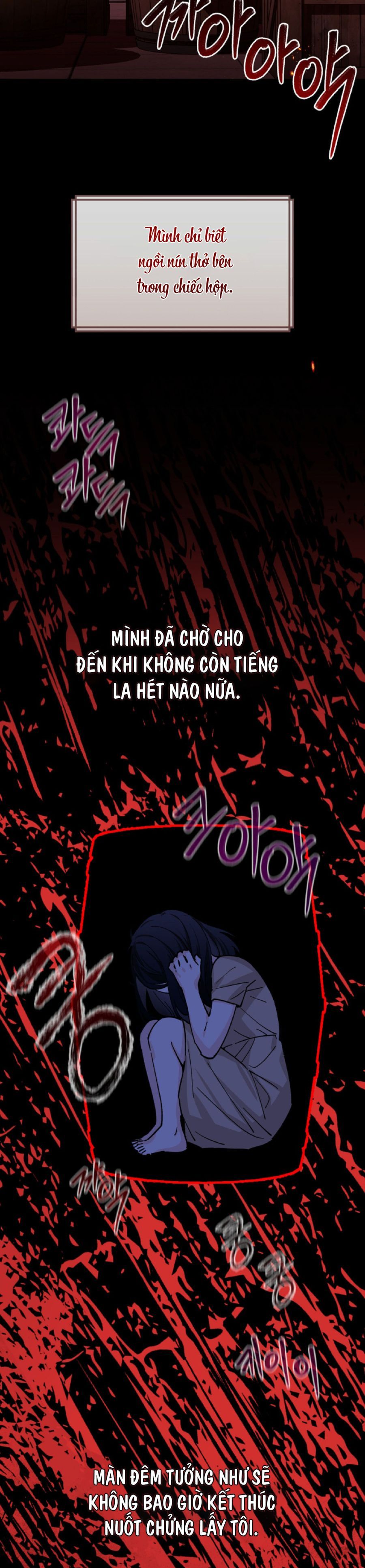 Tiểu Thư Nuốt Phù Thủy Chap 4 - trang 4