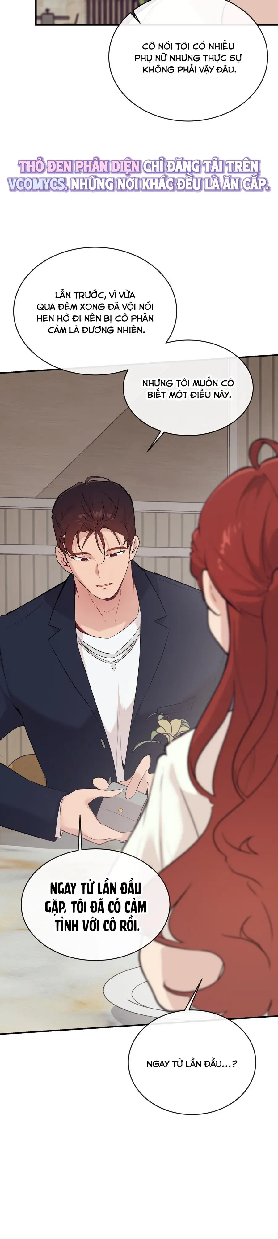 Cherry Pop Chap 18 - trang 15