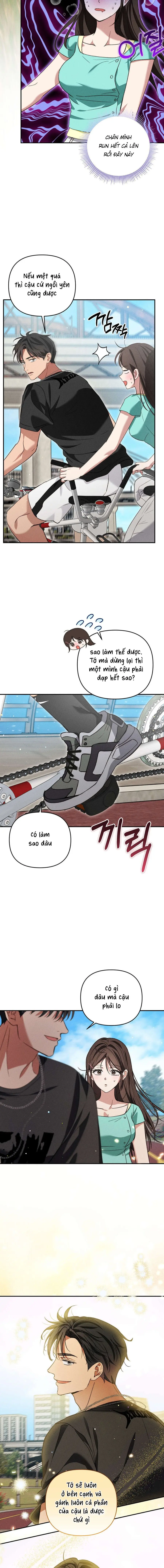 Chàng Cún Thuần Khiết Chap 11 - trang 12