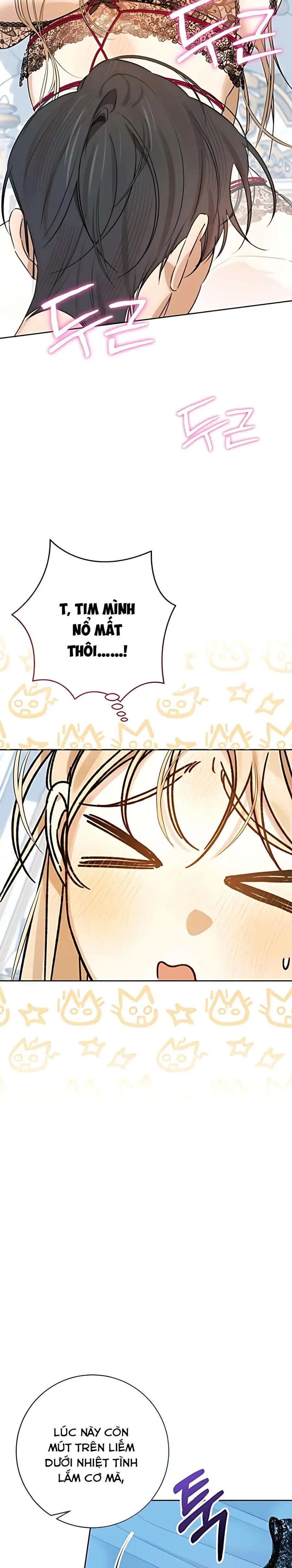 Ma-Nơ-Canh Giáo Dục XX Của Các Hoàng Tử Chap 9 - trang 14