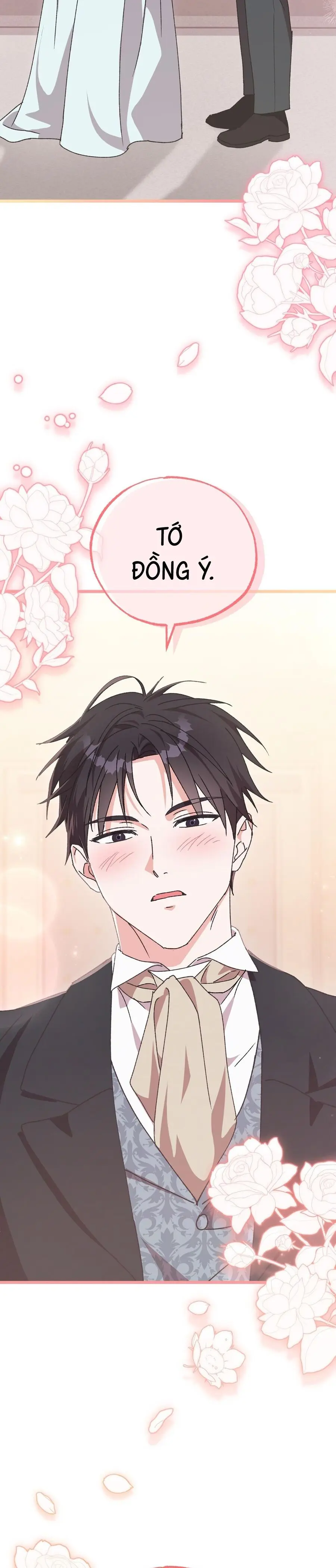 Lấp Đầy Em Đi! Chap 11 - trang 35