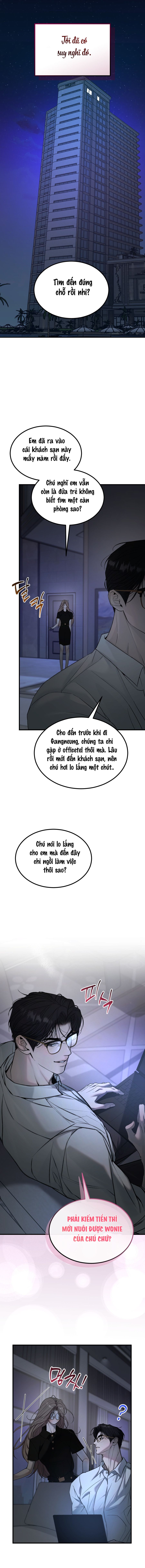 CHUNK? CHUNK! Chap 13 - trang 10