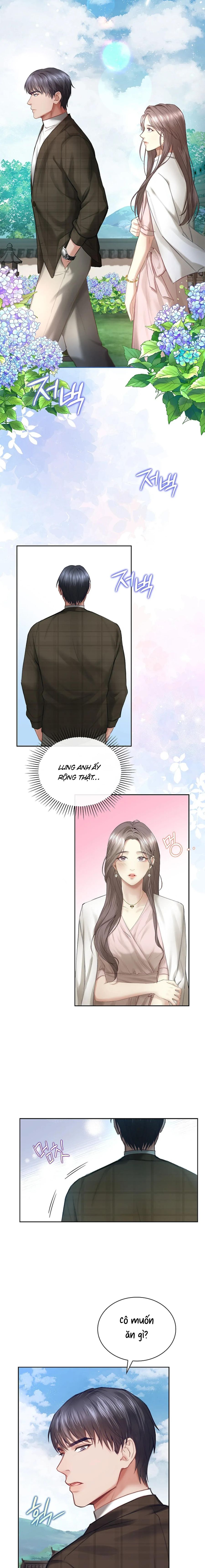 Người Vợ Trẻ Chap 9 - trang 16