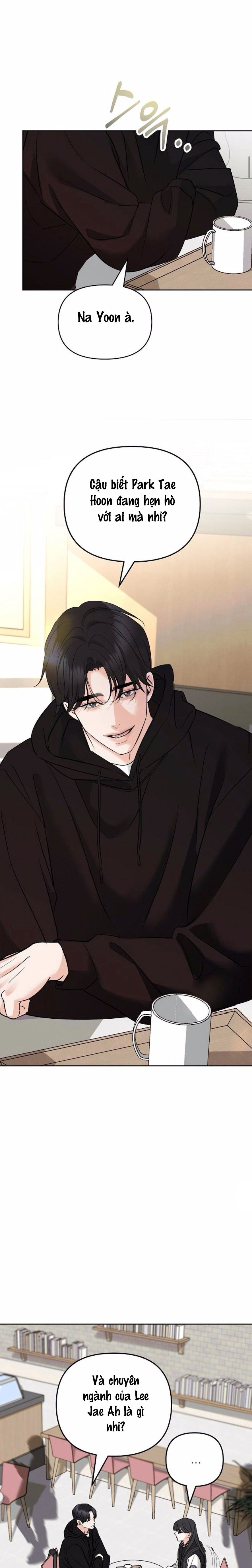 Cẩn Thận Va Phải Tình Yêu Chap 4 - trang 10