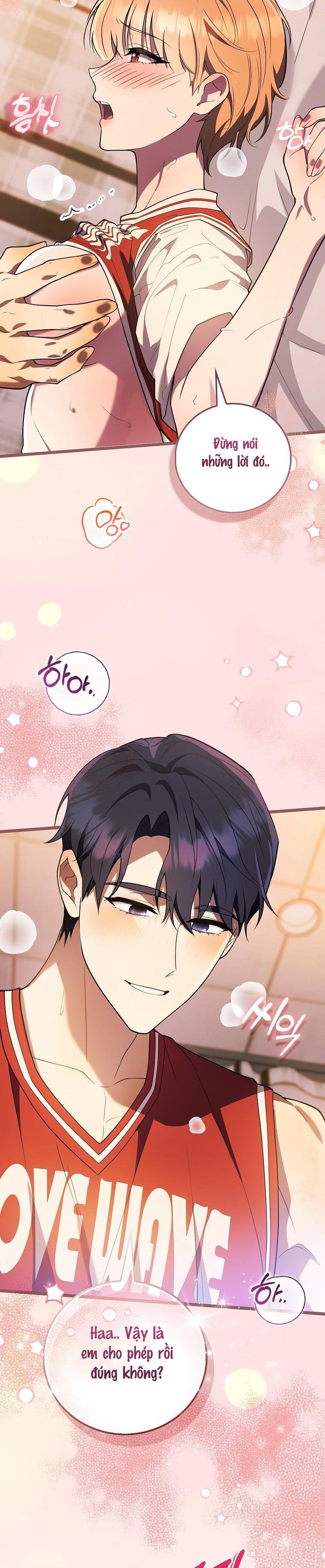 Trường Nam Sinh Chap 12 - trang 7