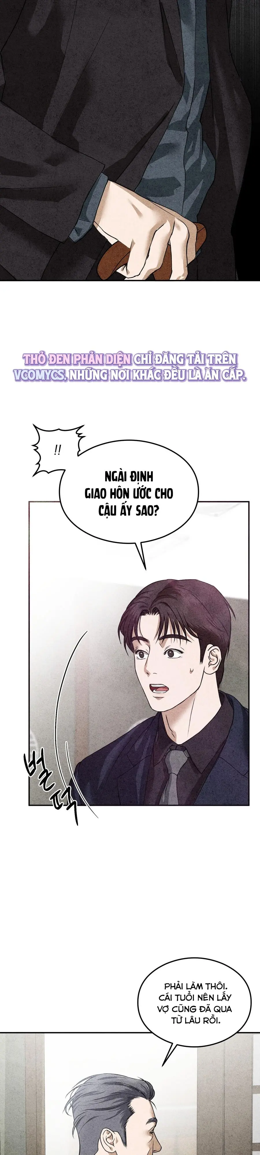 Nhật Ký Yêu Bạn Thân Chap 6 - trang 8