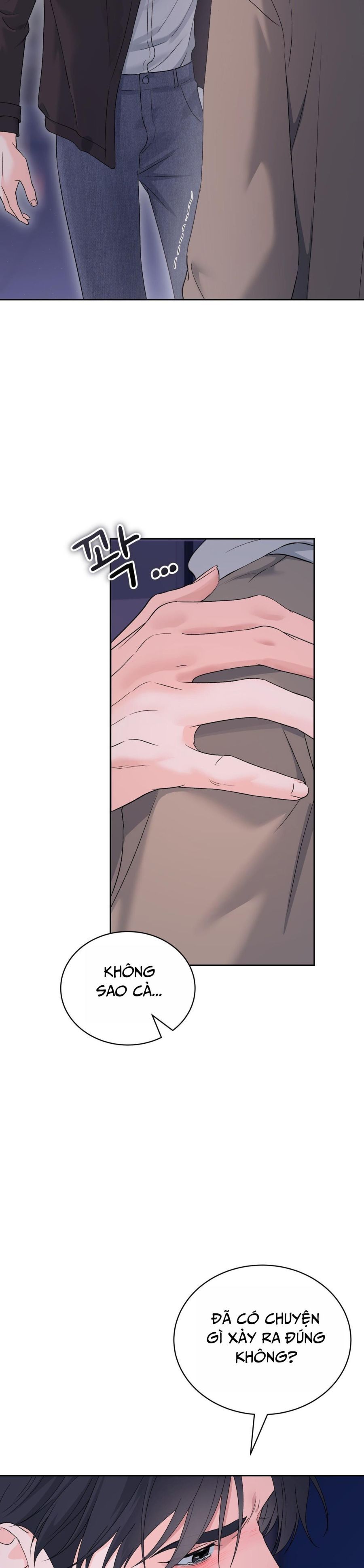 Hãy Trở Thành Biến Số X Của Đời Nhau Chap 36 - trang 31