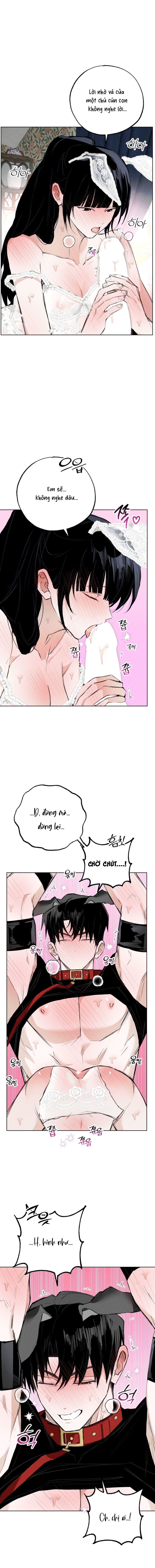 Vỏ Bọc Lãng Mạn Chap 11 - trang 4