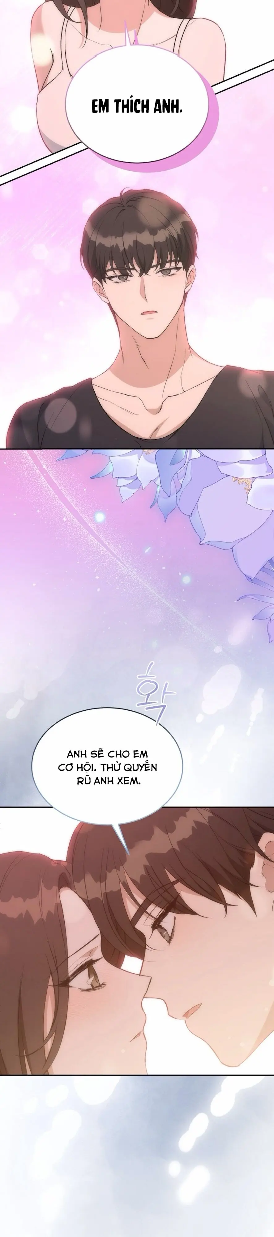 Đoạt Lại Chap 10 - trang 36