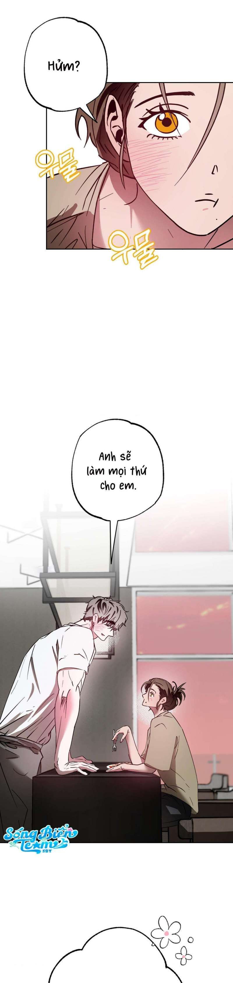 Tình Yêu Thuần Khiết Rốt Cuộc Là Gì Thế?! Chap 13 - trang 25