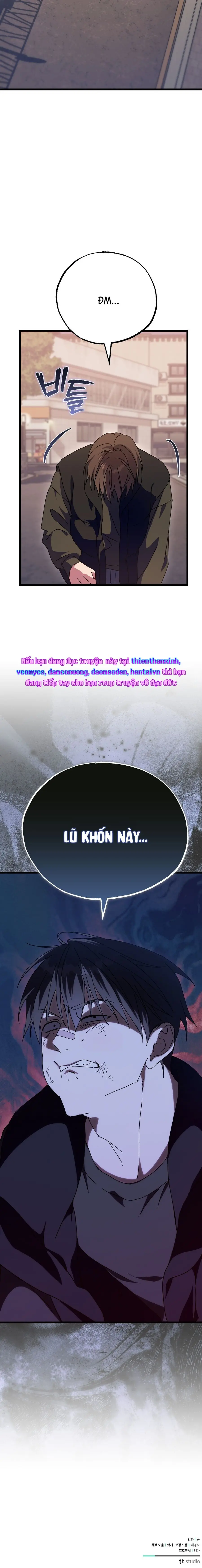 Lấp Đầy Khoảng Trống Trong Em Chap 15 - trang 41