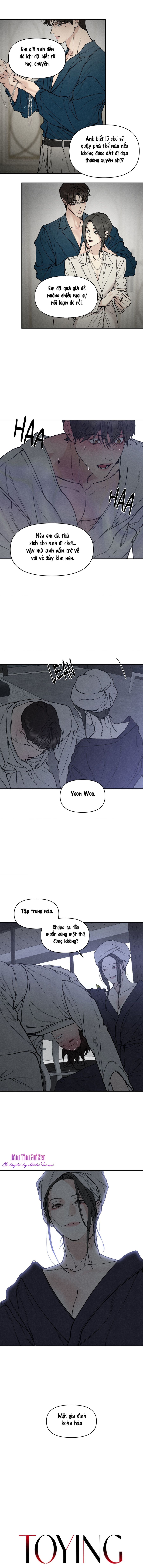 [KHÔNG CHE] TOI ĐA ĐI Chap 23 - trang 6