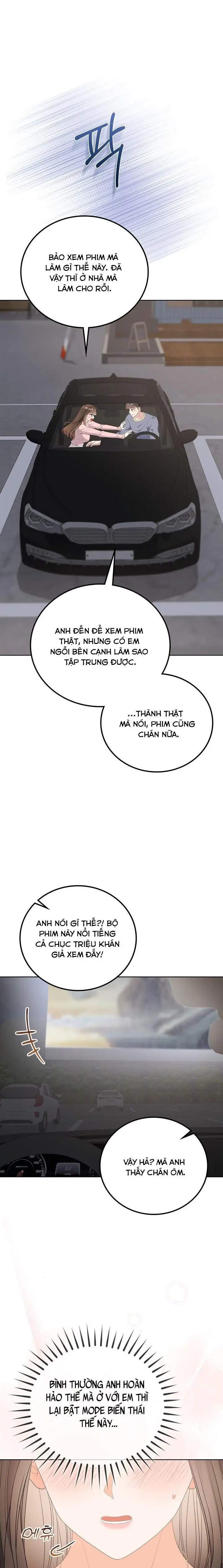 Giờ Tăng Ca Chap 20 - trang 19