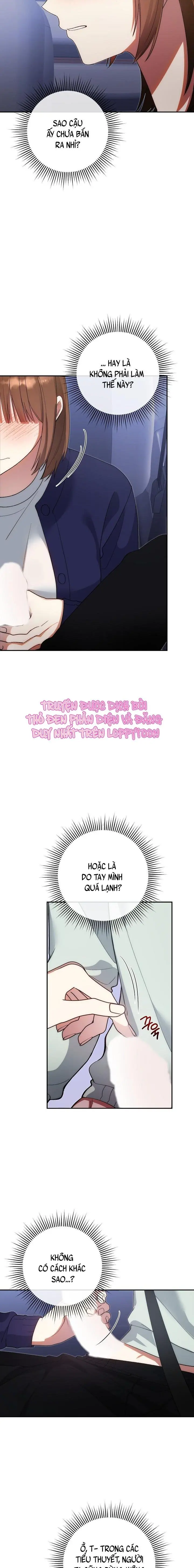Tam Giác Công Việc Chap 2 - trang 10