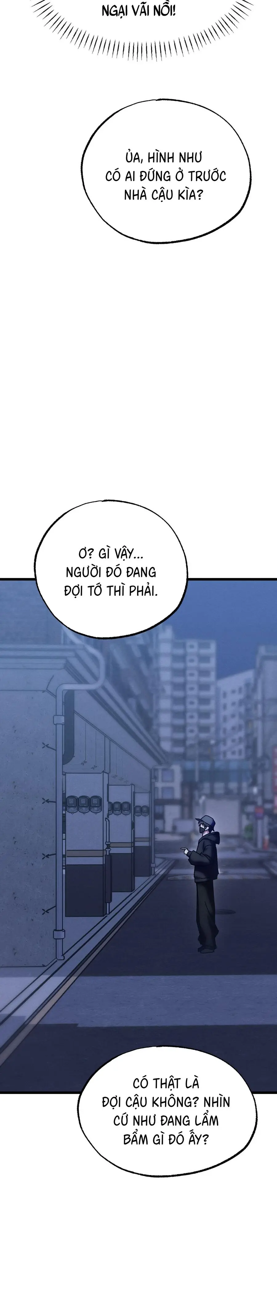 Lấp Đầy Em Đi! Chap 8 - trang 30