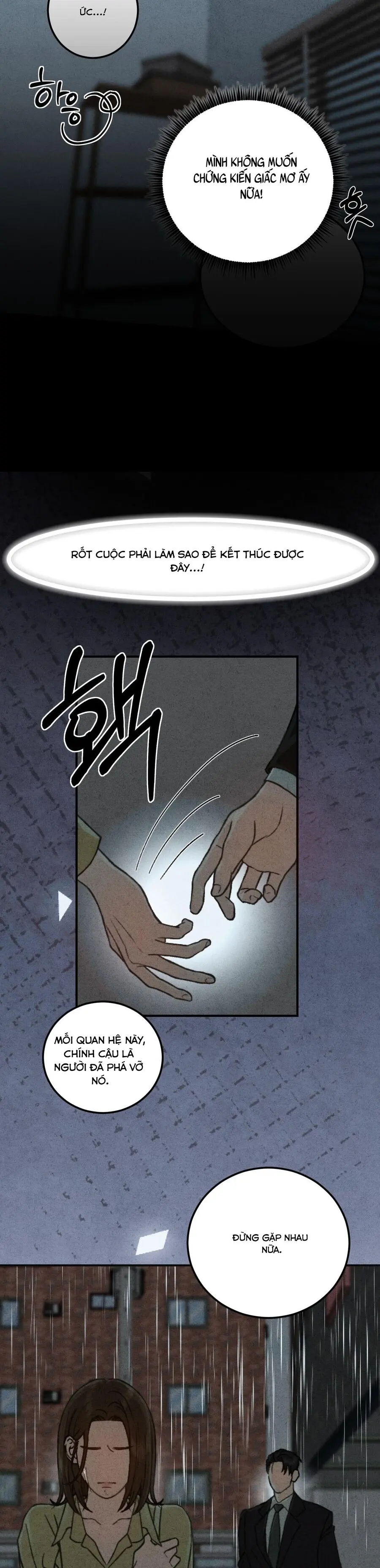 Nhật Ký Yêu Bạn Thân Chap 1 - trang 7