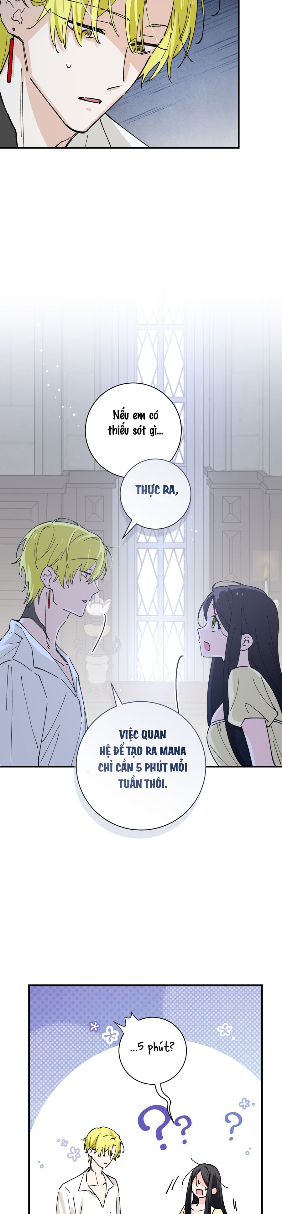 Tiểu Thư Nuốt Phù Thủy Chap 12 - trang 32