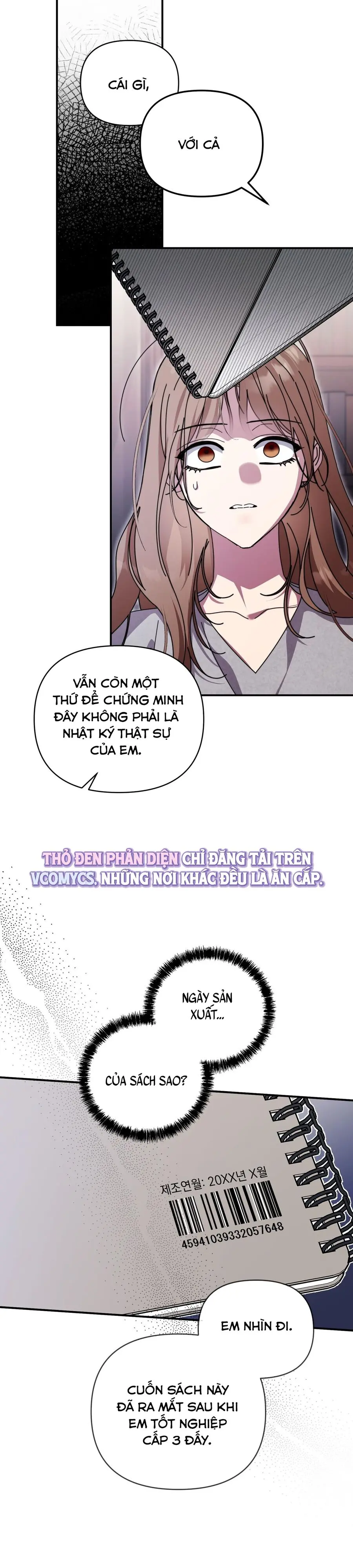 Thế Còn Nỗi Kinh Hoàng Vũ Trụ Thì Sao Chap 25 - trang 15
