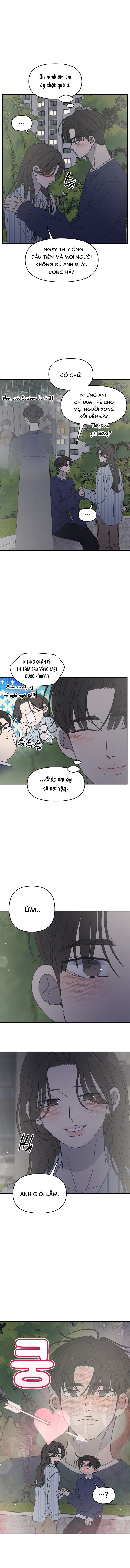 Không Yêu Đương Chốn Công Sở! Chap 86 - trang 3