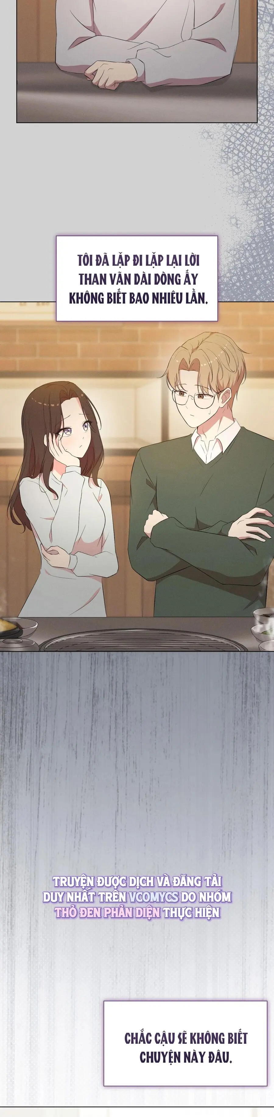 Mới Cưới Mà Đã Thế Này Sao? Chap 22 - trang 11