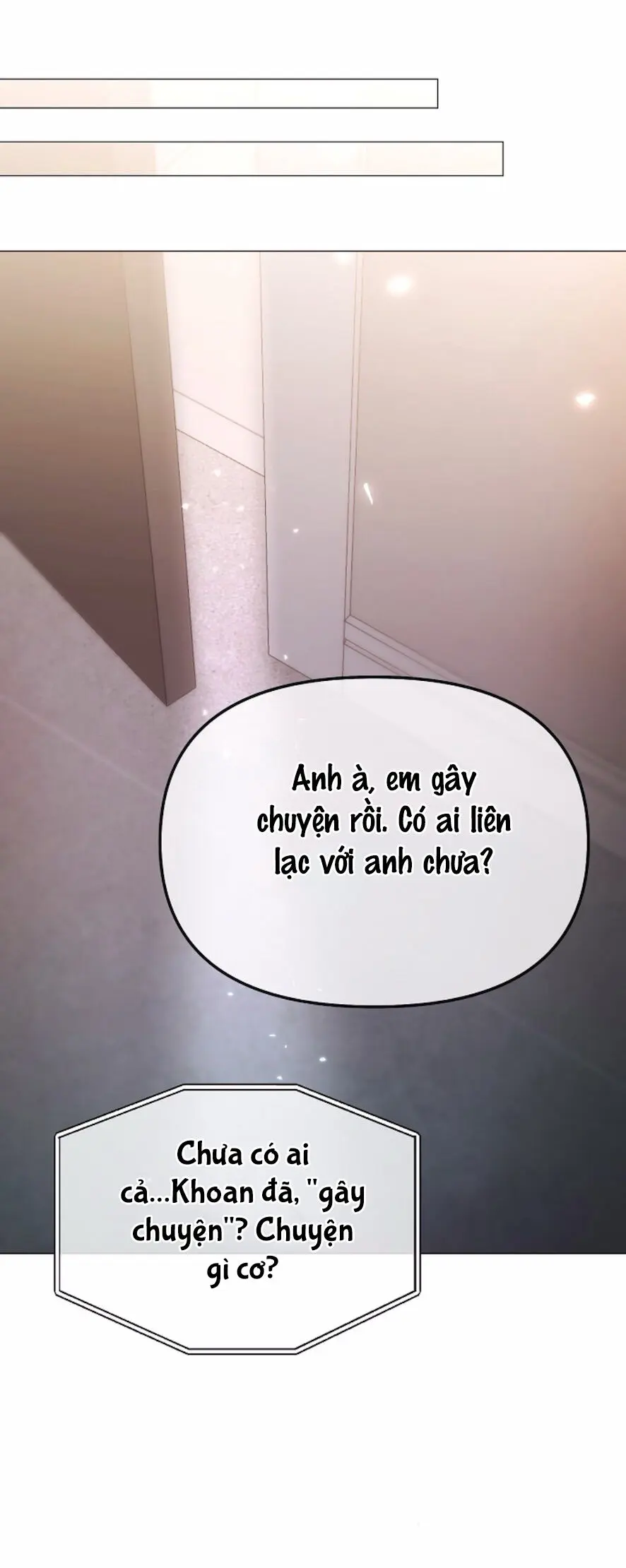 Sự Cám Dỗ Ngọt Ngào Của Cậu Bạn Thân Chap 25 - trang 9