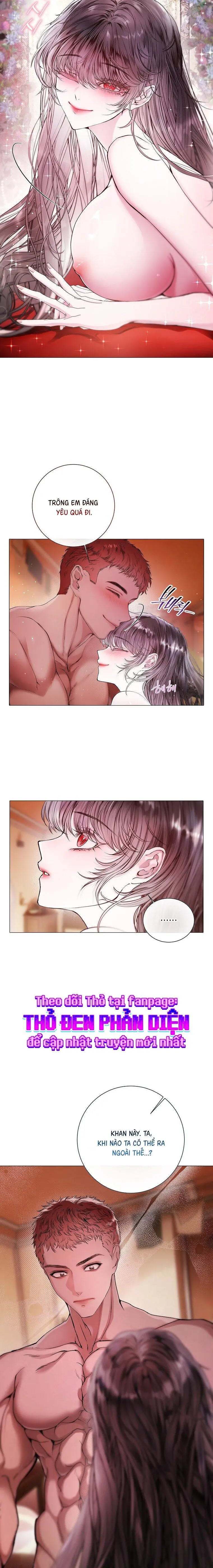 Cẩm Nang Dành Cho Merry Bad Ending Chap 26 - trang 19