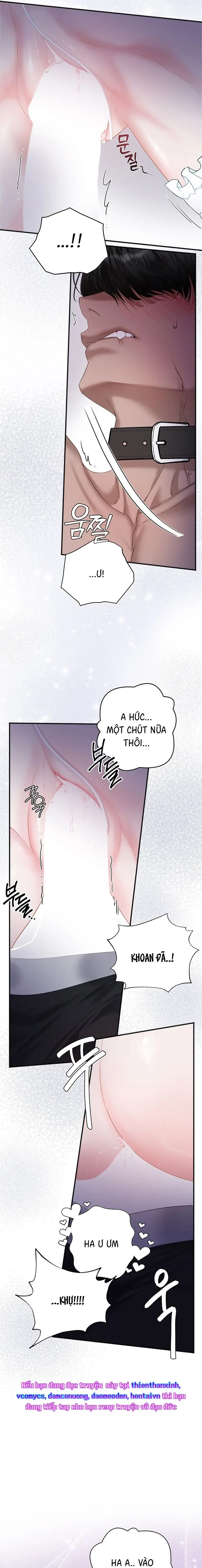 Ước Nguyện Của Thiên Thần Chap 6 - trang 12