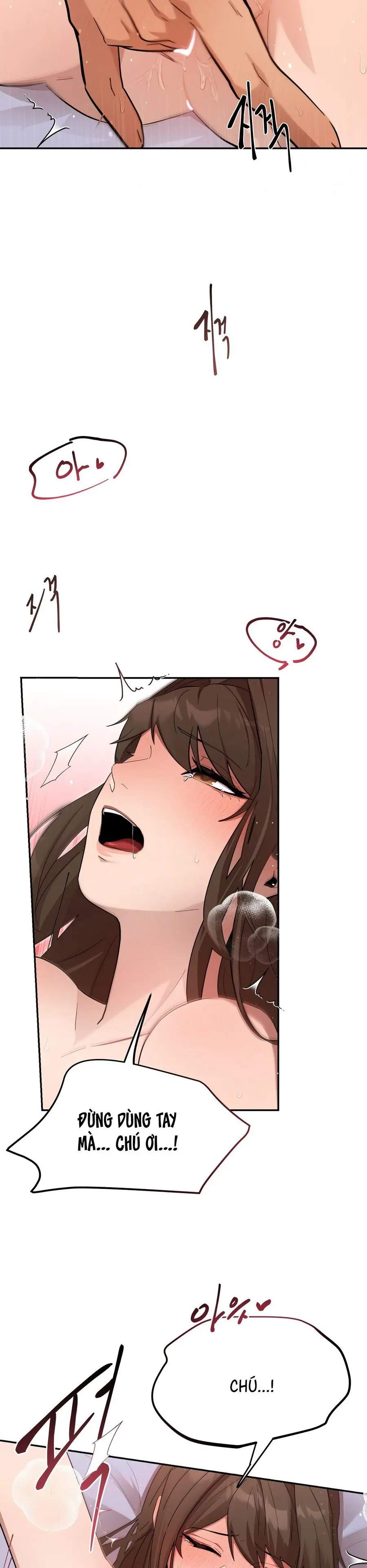 Chú Ơi, Ơn Nuôi Dưỡng Cháu Xin Trả Bằng Thân Xác Chap 4 - trang 5