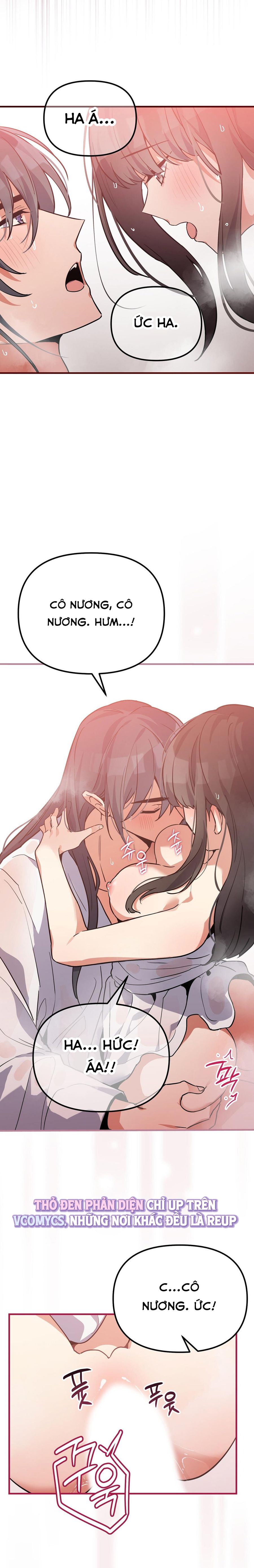 Hồ Ly Nhỏ Lại Bày Trò Rồi Sao? Chap 5 - trang 14